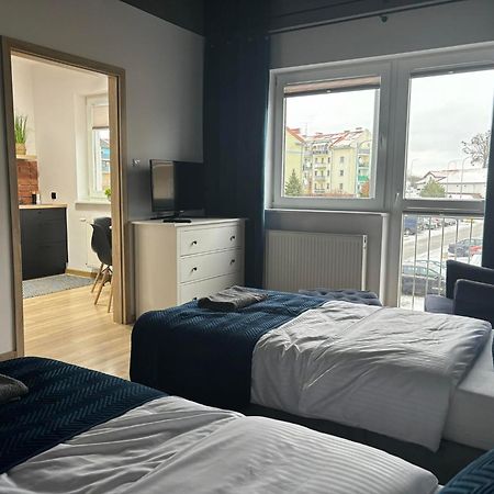 Apartament Black Paslek Ngoại thất bức ảnh