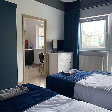 Apartament Black Paslek Ngoại thất bức ảnh