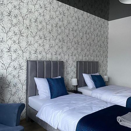 Apartament Black Paslek Ngoại thất bức ảnh