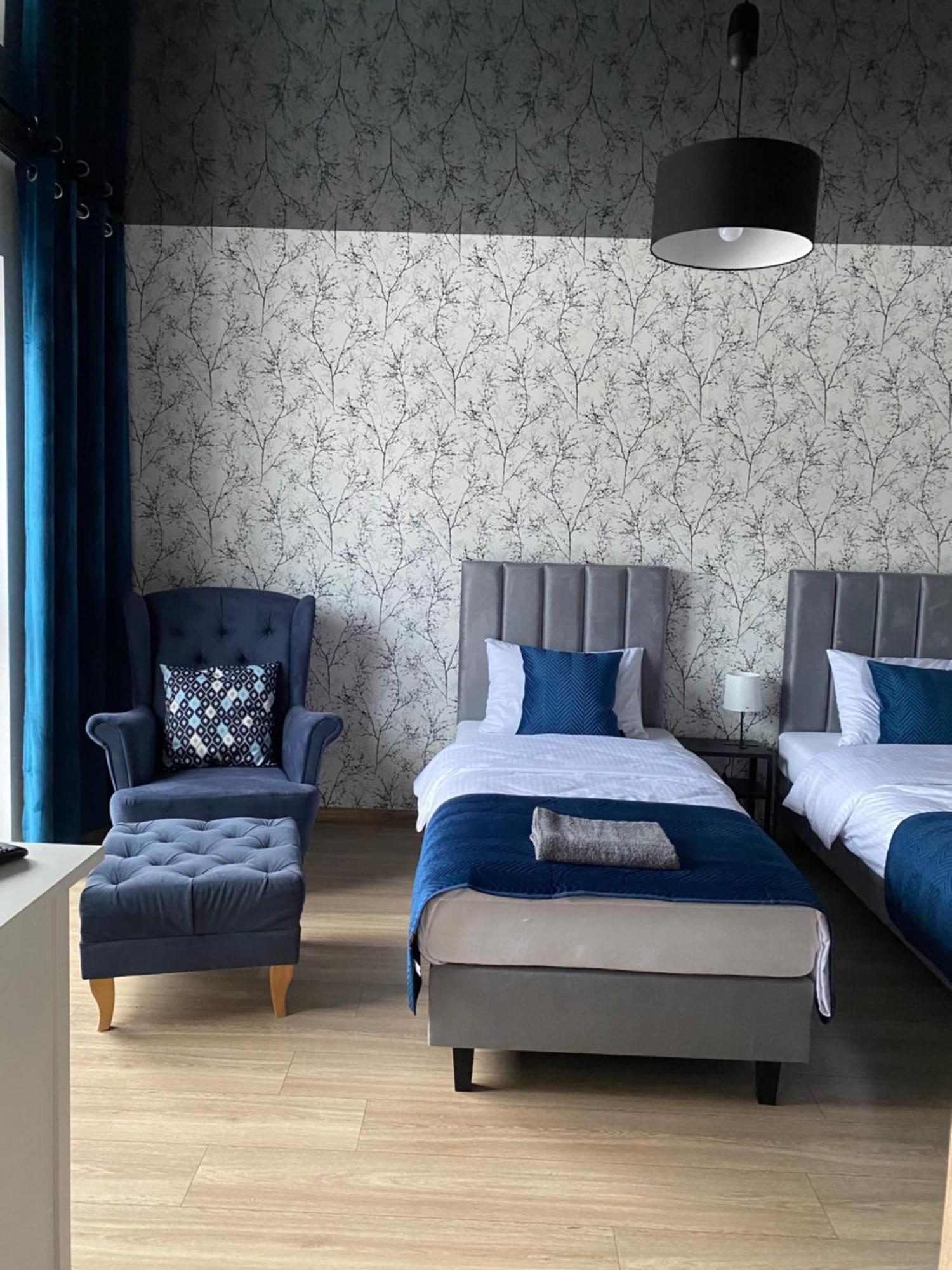 Apartament Black Paslek Ngoại thất bức ảnh