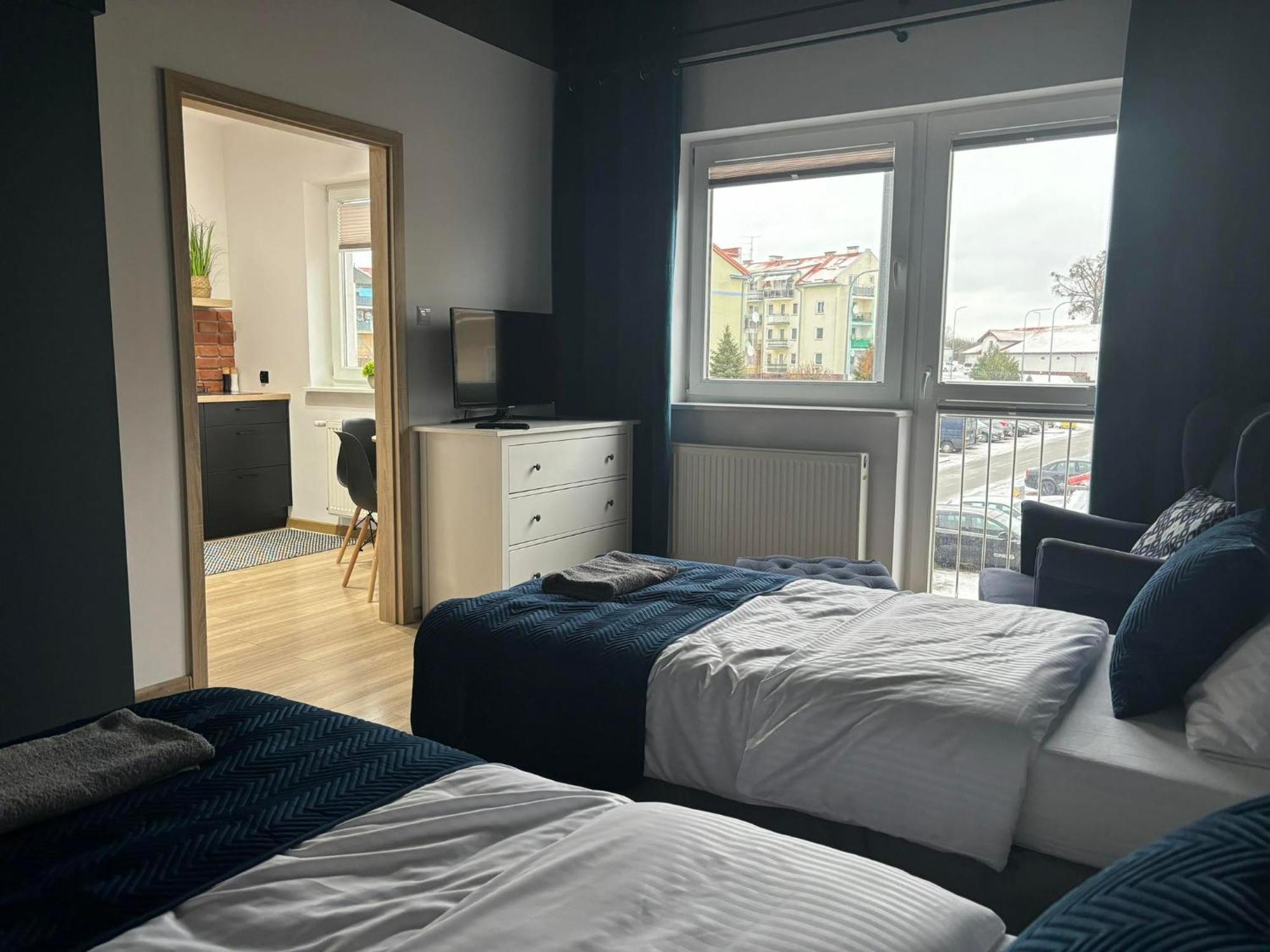 Apartament Black Paslek Ngoại thất bức ảnh