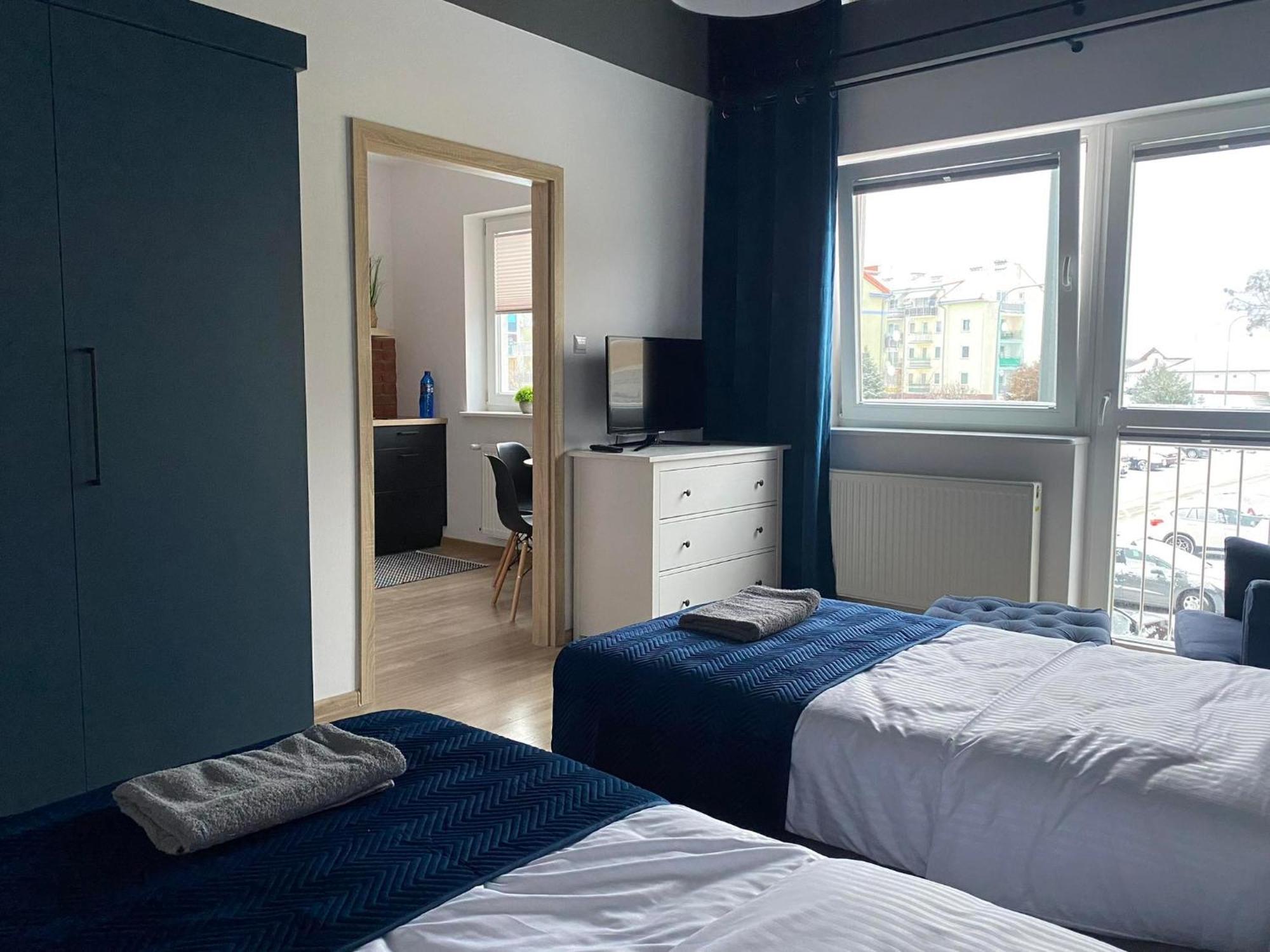 Apartament Black Paslek Ngoại thất bức ảnh