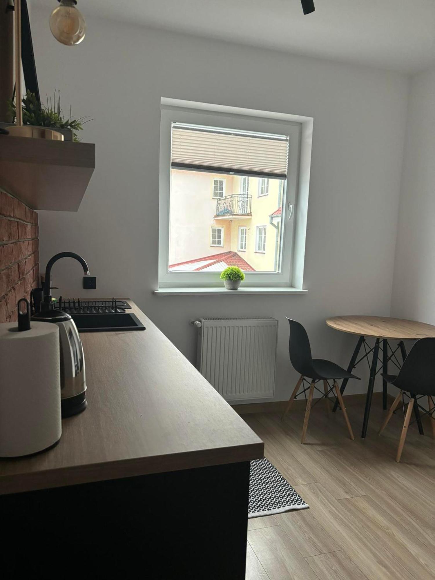 Apartament Black Paslek Ngoại thất bức ảnh