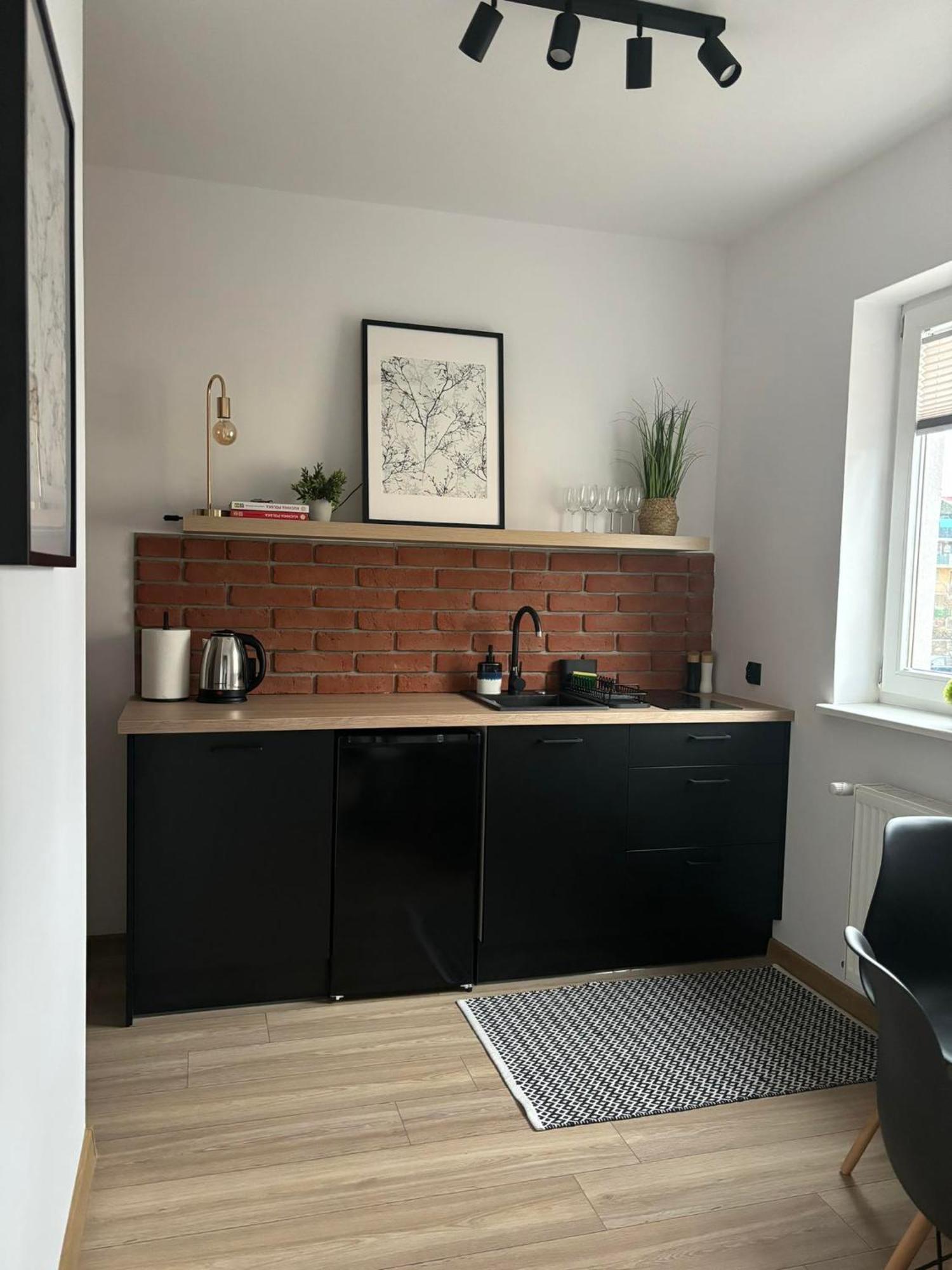 Apartament Black Paslek Ngoại thất bức ảnh