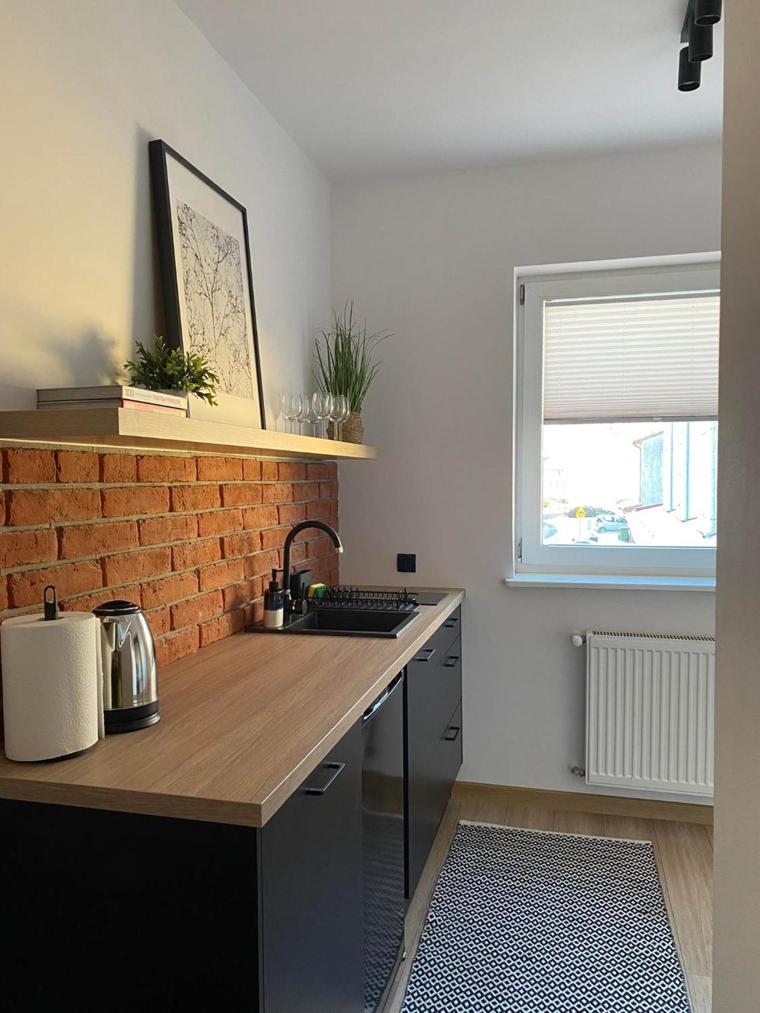 Apartament Black Paslek Ngoại thất bức ảnh